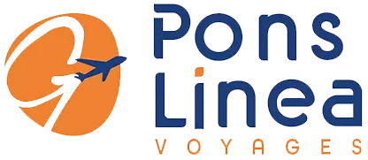 Depuis 1987, Pons Linea Voyages est votre agence de voyages de confiance pour l'organisation et la réservation de vos vacances en France et à l'étranger. Découvrez nos séjours, circuits et croisières sur mesure.
